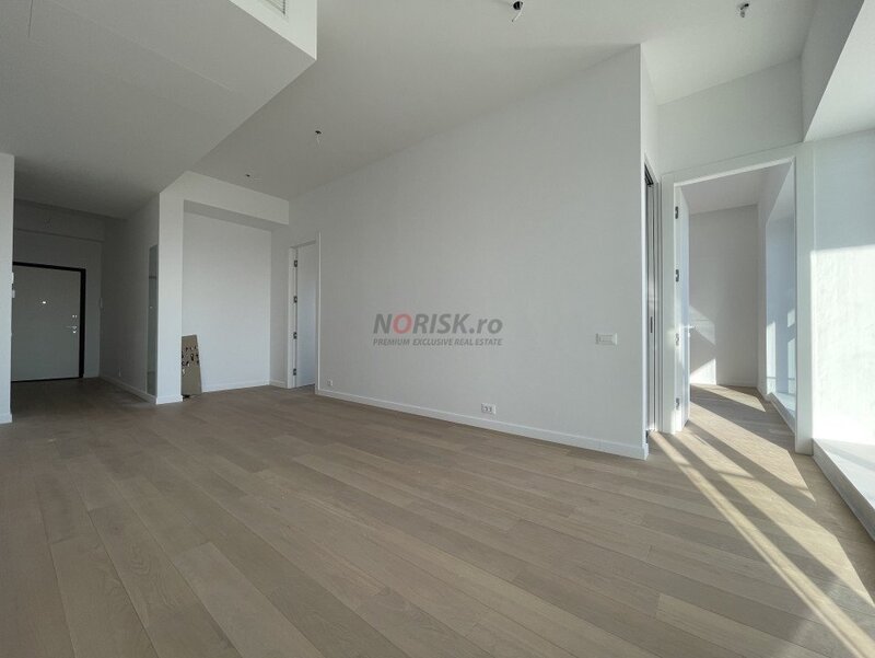 Floreasca, oportunitate 3 camere in One Verdi, personalizeaza-ti casa de vis