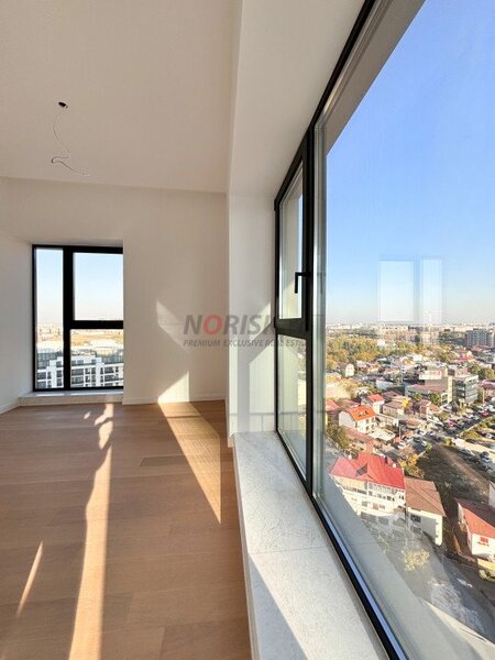 Floreasca, oportunitate 3 camere in One Verdi, personalizeaza-ti casa de vis