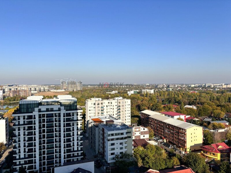 Floreasca, oportunitate 3 camere in One Verdi, personalizeaza-ti casa de vis