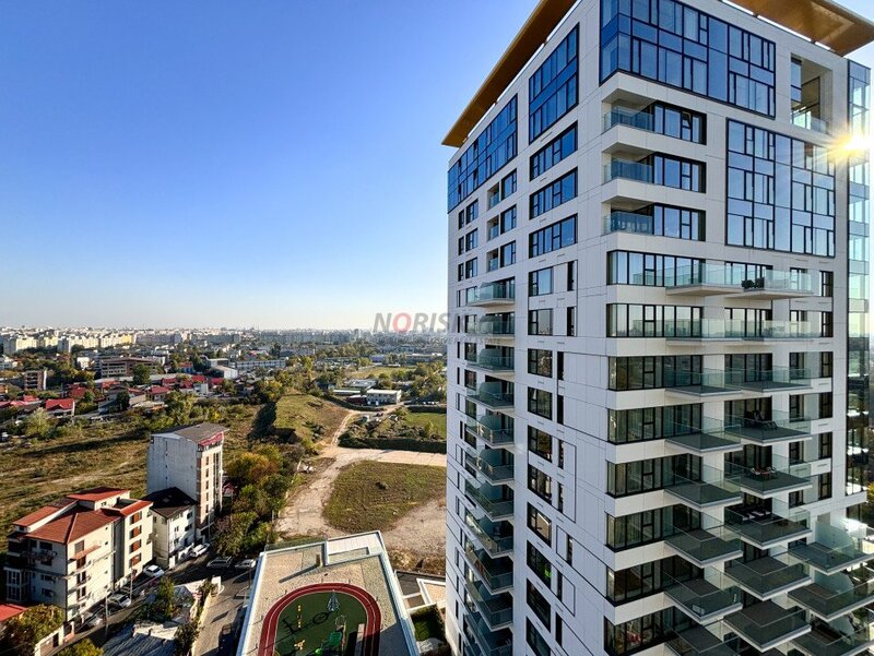 Floreasca, oportunitate 3 camere in One Verdi, personalizeaza-ti casa de vis